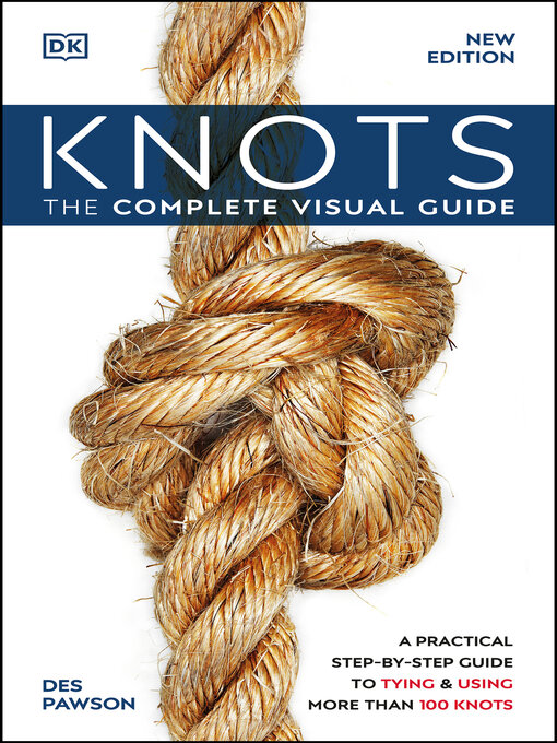 Title details for Knots by DK - Wait list